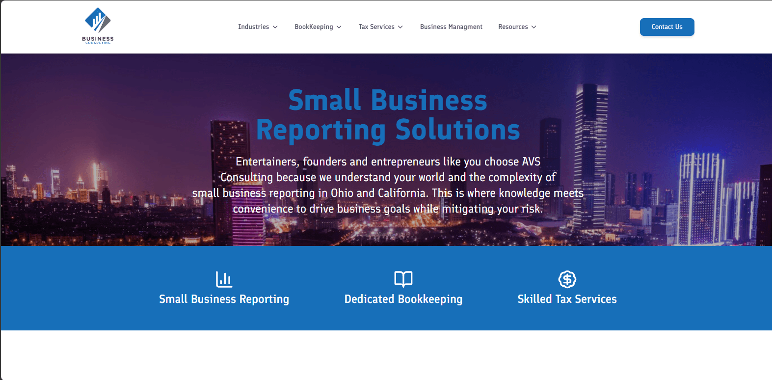 AVS Consulting