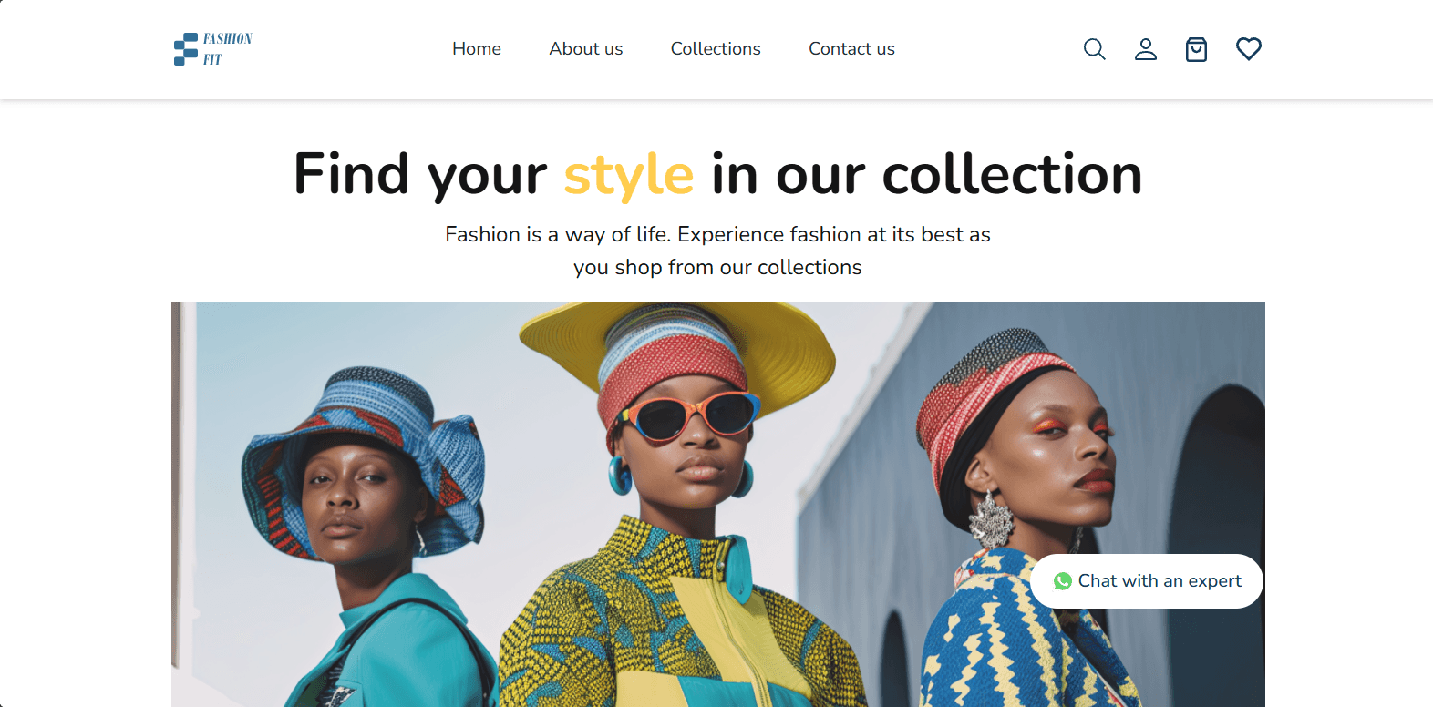 Fashion Fit