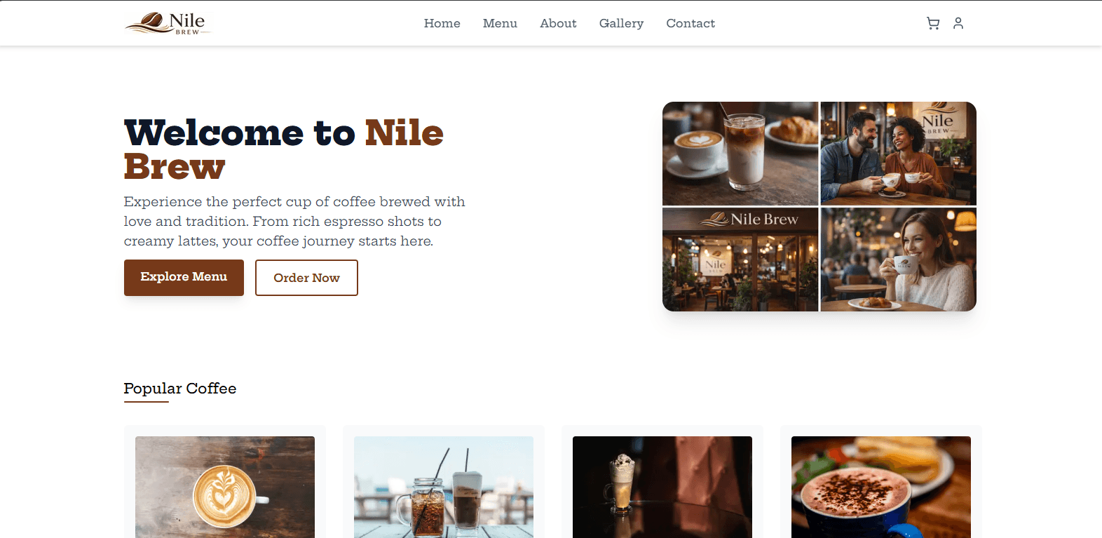 Nile Brew