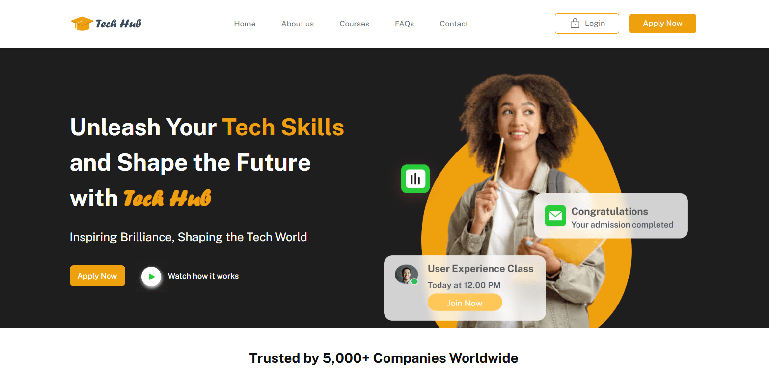 Tech Hub